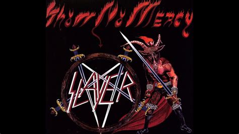 Slayer's Black Magic: Transcending Fear through Music